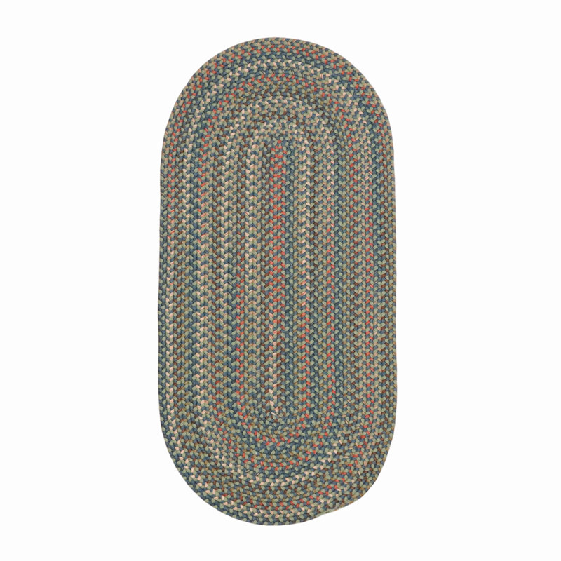 Colgate Multi, Ovale 2 pi 6 po x 7 pi