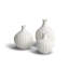 Koffi 9.5'' Ceramic Table Vase