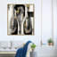 «Gold Showers», peinture sur toile-71089435-71089445