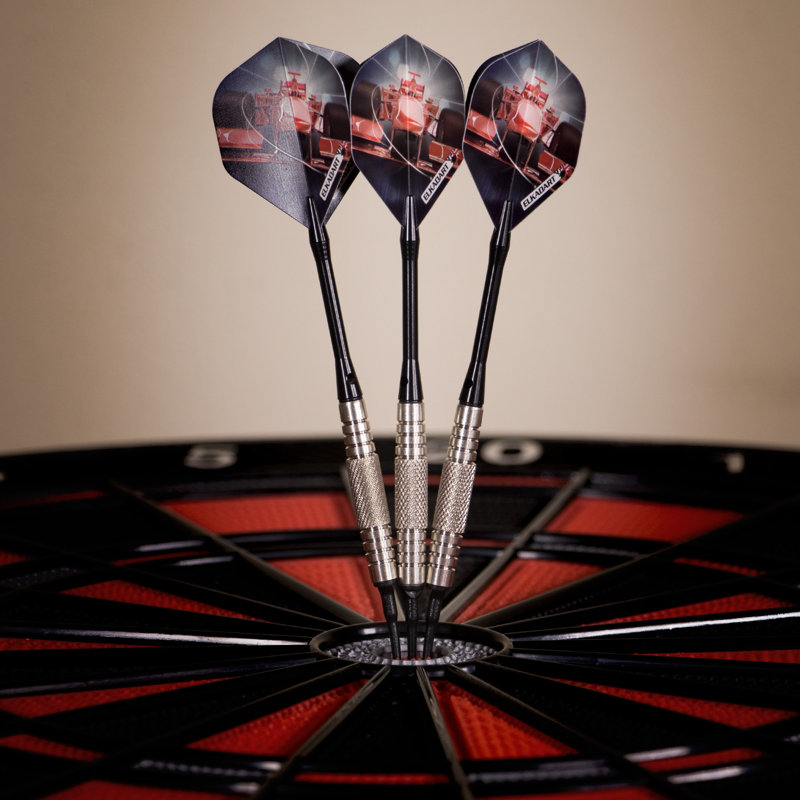 Turbo Soft Tip Dart