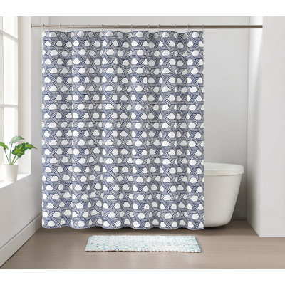 Scout Off Your Rocker Shower Curtain