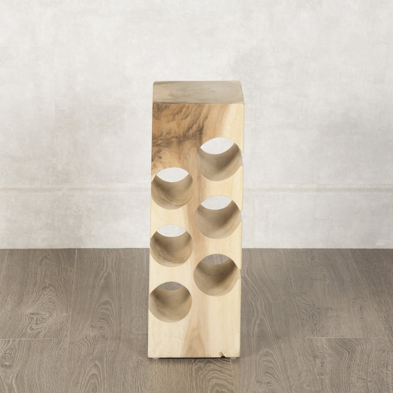 Hayes Floor Wine Bottle Rack in
