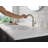 Trinsic Widespread Bathroom Faucet with Drain Assembly-87224364