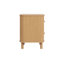 Suire 45cm W Manufactured Wood Bedside Table
