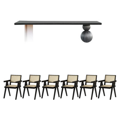 Rectangular Dining Set