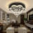 Crystal Chandeliers Led Dimmable Ceiling Light-802615370