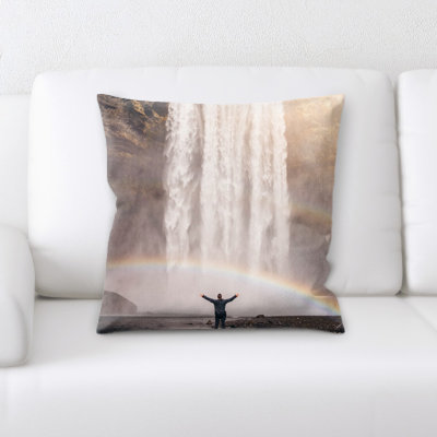 Coussin décoratif Rainbow