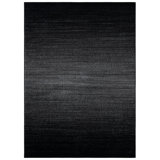 Diez Machine Made Power Loom Polypropylene Area Rug in Black