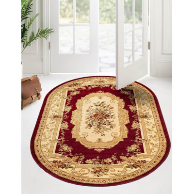 Debora Oriental Area Rug