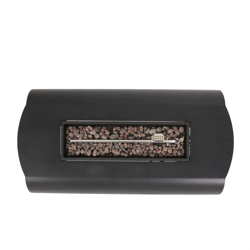 Rectangle Fire Pit - 50,000Btu