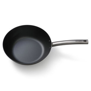 Acier au carbone Skottsberg Wok
