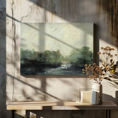 Wrapped Canvas Print