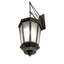 Wesleyan Solid Brass 1 - Light Armed Sconce
