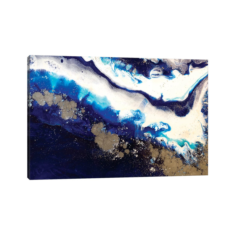 Sydney Harbour by Antuanelle - Wrapped Canvas Print, 66.04 cm H x 45.72 cm W x 1.91 cm D