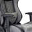 Gray Ergonomic Gaming Chair