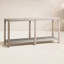 Buffet et console 