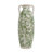 Flower Vase - Green/White-420460716