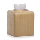 Woven Aurum Tissue Cover