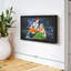Impression sur toile Radha Krishna-102354135