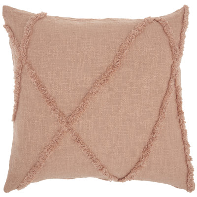 Square Pillow Cover & Insert