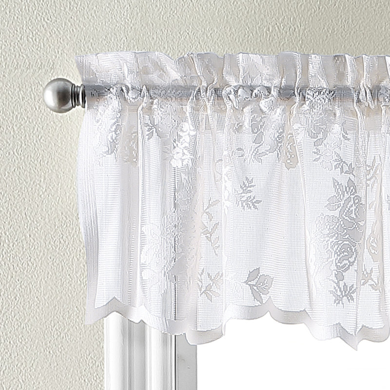Cantonnière August Grove® Shapleigh