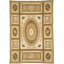 Wool Geometric Area Rug-50231303
