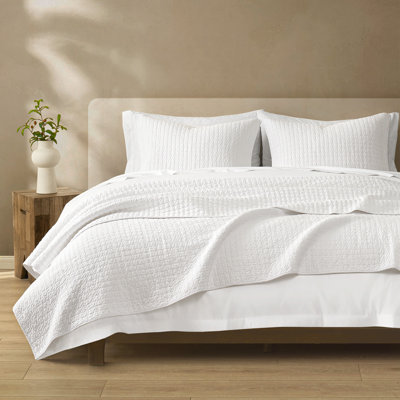 Ensemble de courtepointe en jersey 100% coton Wonderful