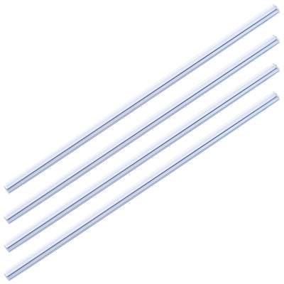Newhouse Lighting Luminaire de magasinage à DEL T5 de 4 pi, 20 W avec CCT sélectionnable, 2000 lumens, 2700 / 4100K / 5000K
