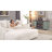 Almonte 103'' Modular Sectional Sofa With Chaise Conversion And 2 Throw Pillows-181801847