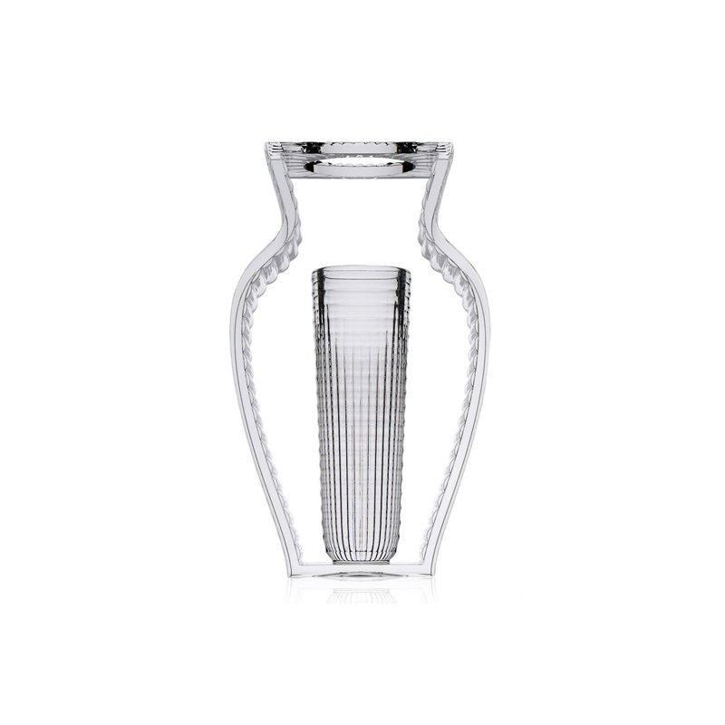 I Shine Table Vase, Crystal