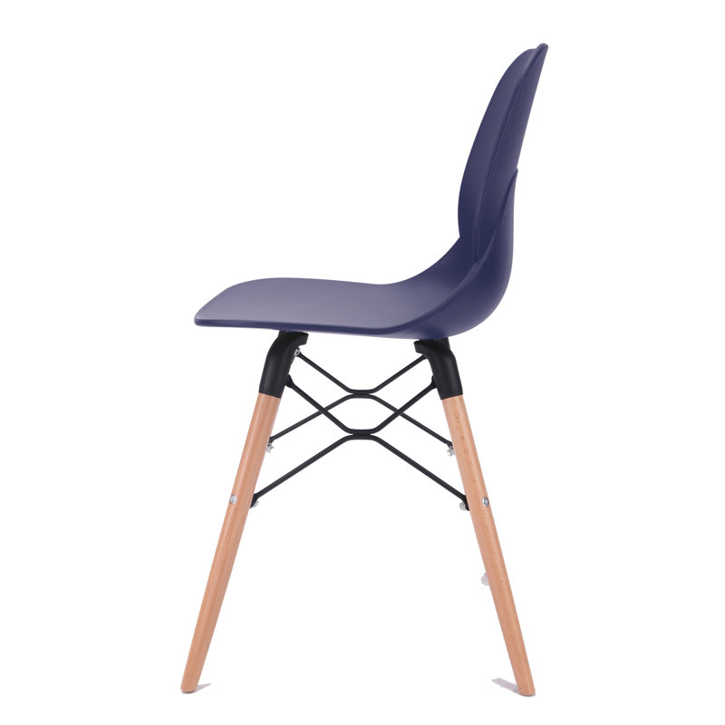 Chaise d'appoint Iraima, Bleu marine
