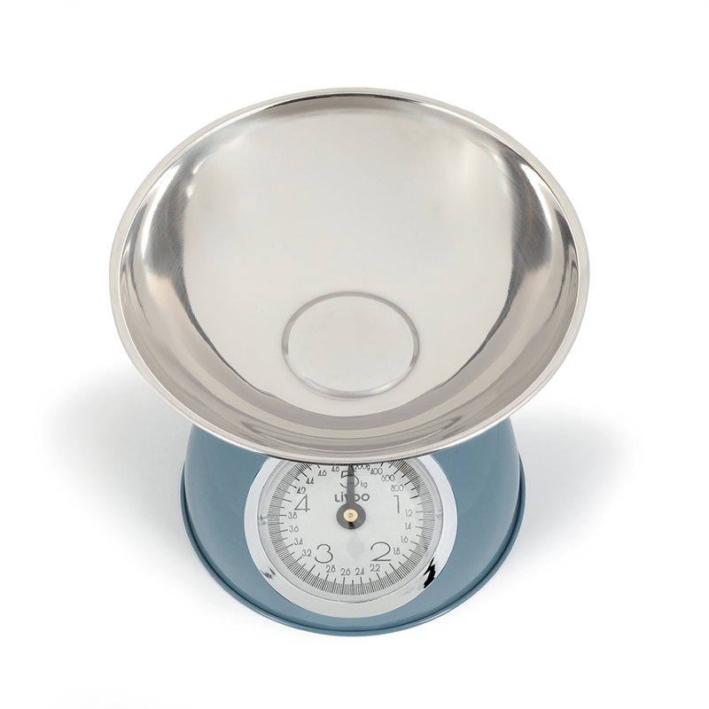 LIVOO Scale, Blue