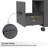 Labissiere File Cabinet-712536214