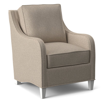 Koko 29" Wide Armchair by Braxton Culler