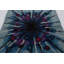 Scandinavian One-of-a-Kind 4'7x6'6 Hand Knotted Area Rug