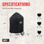 Housse pour barbecue Weber Bouilloire