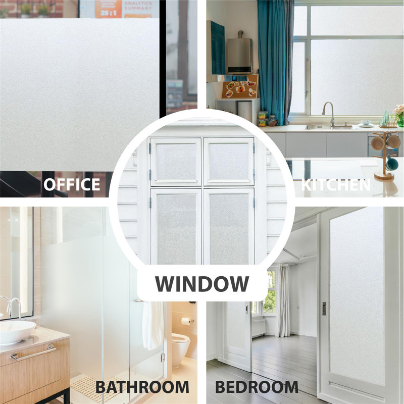 Landscape & Nature Window Decal