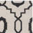 Rodgers Hand Woven Flat Weave Wool Geometric Rug-670175726