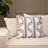 Annie Cotton Throw Pillow