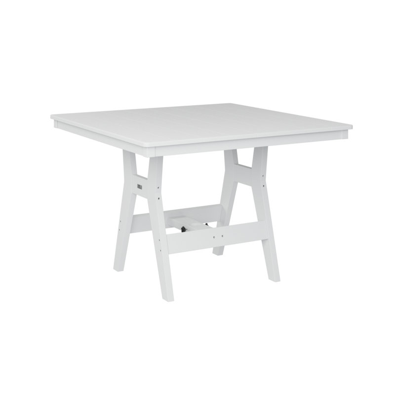 Table de salle à manger Berlin, Blanc