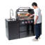 High-performance 4-burner Grill Stainless Steel Contemporary Style For Backyard Delight