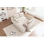 Canapé modulaire en forme de L Boneless avec méridienne gauche et coussin moelleux-1711646279-1711646277
