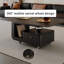Table basse mobile avec rangement en ardoise-585574853-585574848-585574851