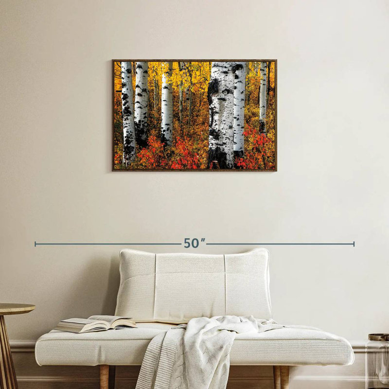 Band of Brothers, Cadre flottant noyer, 31 po x 21 po