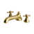 Brushed Brass