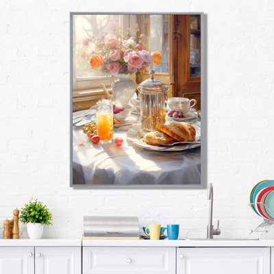 Latrivia Food Breakfast Cozy I
