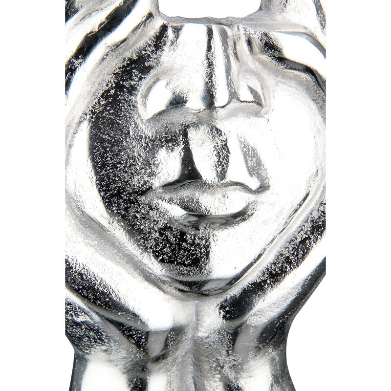 Chamberlyn Aluminum Table Vase