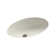 Swan 16'' Swanstone Oval Bathroom Sink with Overflow