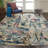 Prewett Abstract Indoor Rug-1349094577