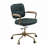 Top Grain Genuine Leather Task Chair-125121126